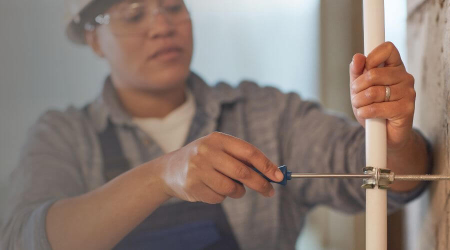 Professional same day plumber in Petersburg, IL